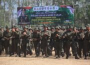 Tindak Lanjuti Arahan Presiden Prabowo Subianto, Polri Siapkan 70 Ribu Polisi Khusus Kehutanan