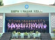 DISIPLIN, BERINTEGRITAS DAN AKUNTABEL : KUNCI SMPN 1 PASAR KEMIS JAGA MUTU PENDIDIKAN